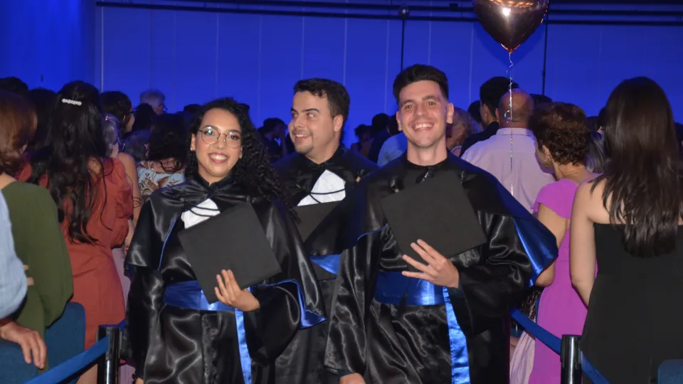 Colação de Grau 2024/1 - Uberlândia - Noite (Milton Santos)