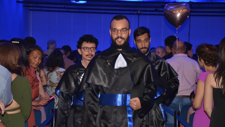 Colação de Grau 2024/1 - Uberlândia - Noite (Milton Santos)