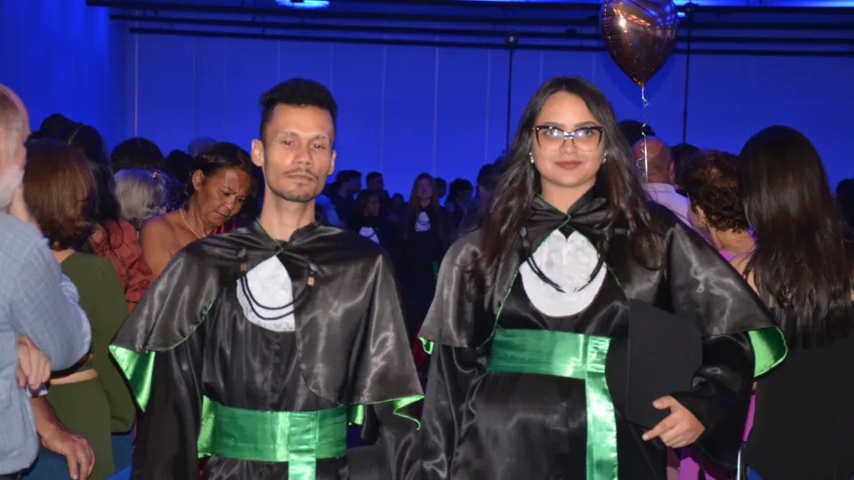 Colação de Grau 2024/1 - Uberlândia - Noite (Milton Santos)