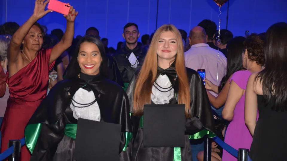 Colação de Grau 2024/1 - Uberlândia - Noite (Milton Santos)