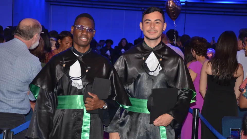 Colação de Grau 2024/1 - Uberlândia - Noite (Milton Santos)