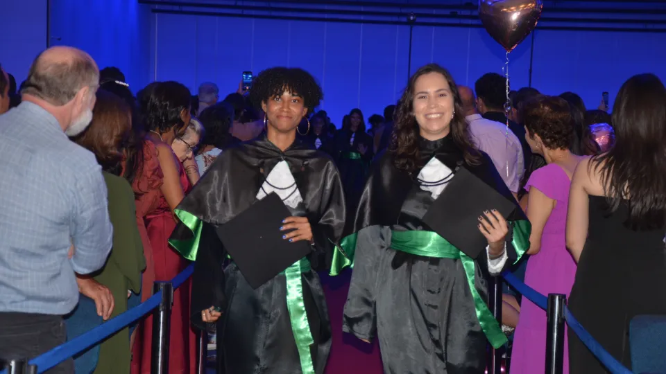 Colação de Grau 2024/1 - Uberlândia - Noite (Milton Santos)