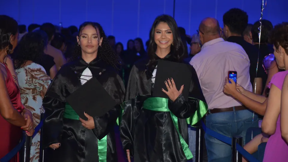 Colação de Grau 2024/1 - Uberlândia - Noite (Milton Santos)