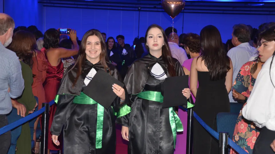 Colação de Grau 2024/1 - Uberlândia - Noite (Milton Santos)