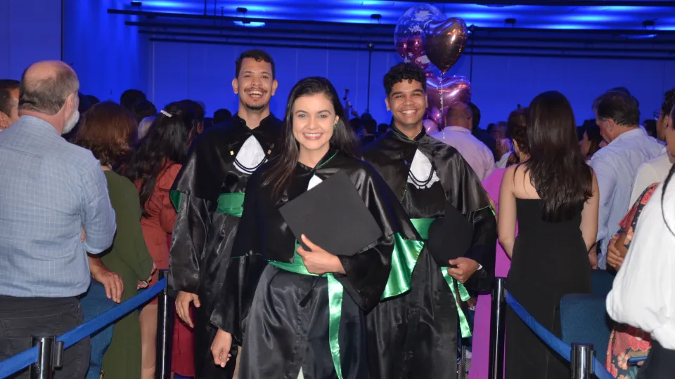 Colação de Grau 2024/1 - Uberlândia - Noite (Milton Santos)