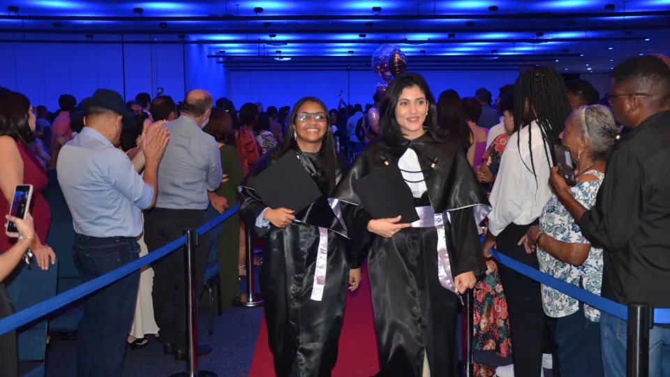 Colação de Grau 2024/1 - Uberlândia - Noite (Milton Santos)