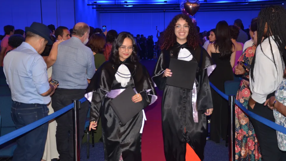 Colação de Grau 2024/1 - Uberlândia - Noite (Milton Santos)