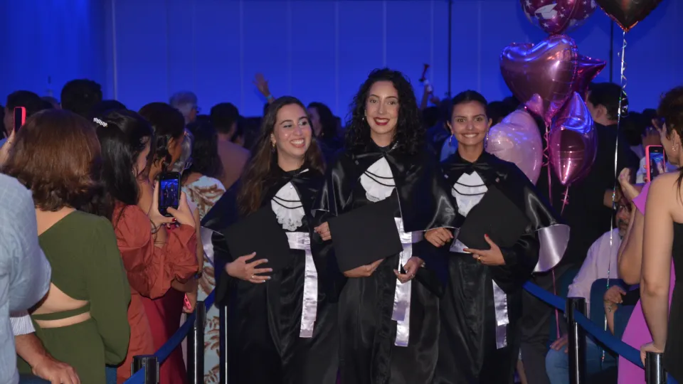 Colação de Grau 2024/1 - Uberlândia - Noite (Milton Santos)