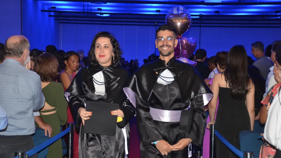 Colação de Grau 2024/1 - Uberlândia - Noite (Milton Santos)