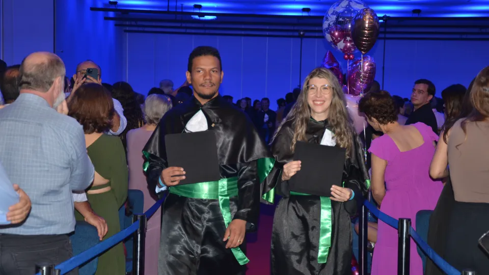 Colação de Grau 2024/1 - Uberlândia - Noite (Milton Santos)