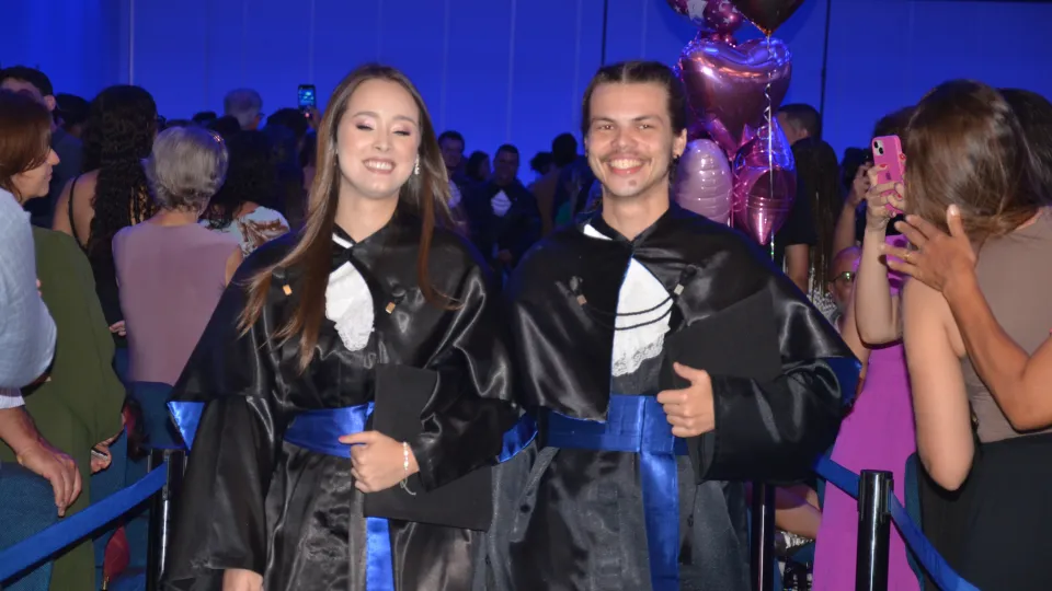 Colação de Grau 2024/1 - Uberlândia - Noite (Milton Santos)