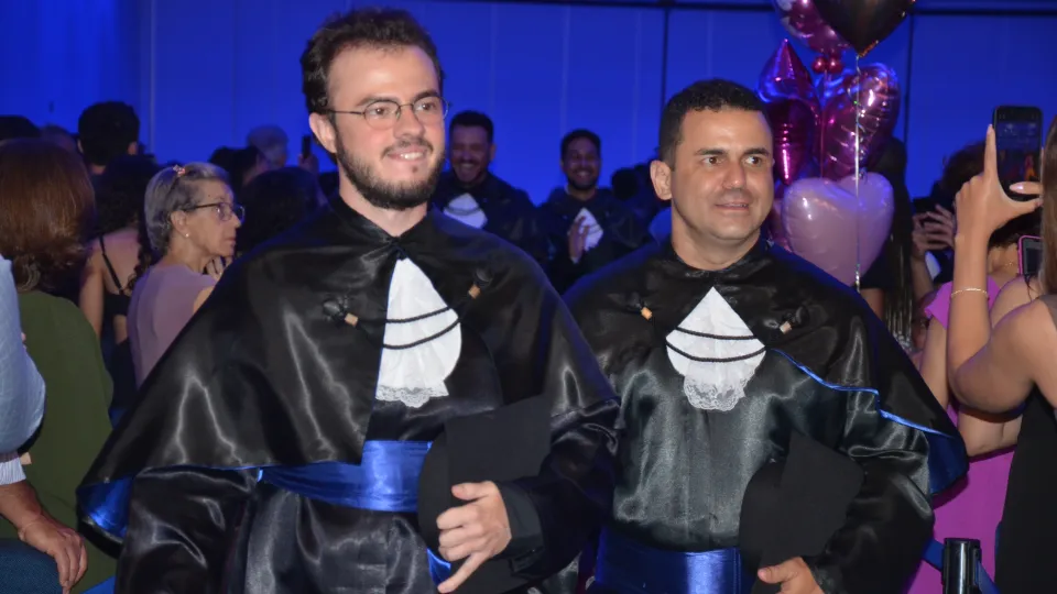 Colação de Grau 2024/1 - Uberlândia - Noite (Milton Santos)