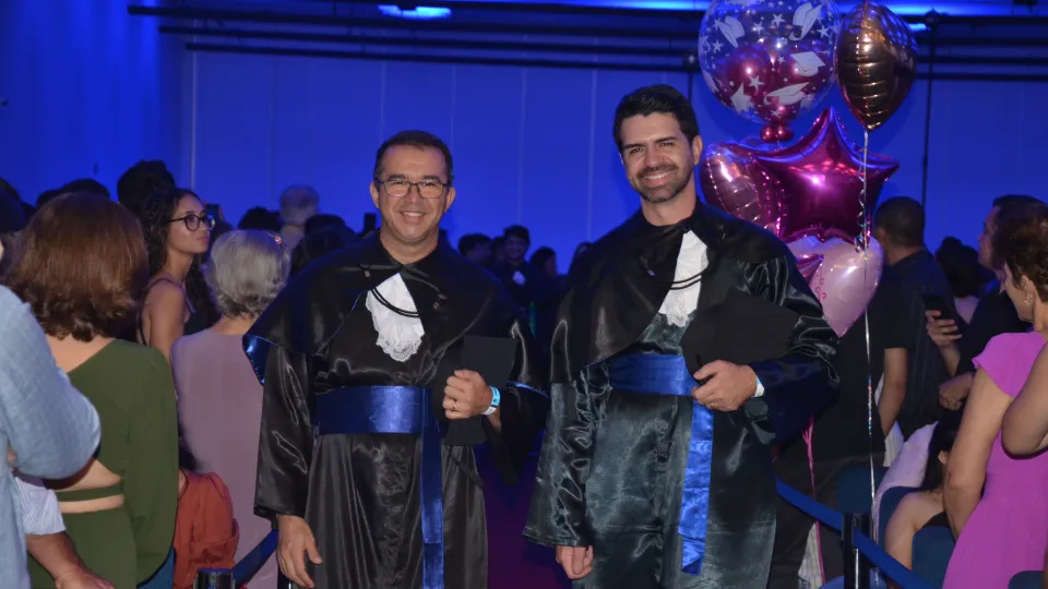 Colação de Grau 2024/1 - Uberlândia - Noite (Milton Santos)