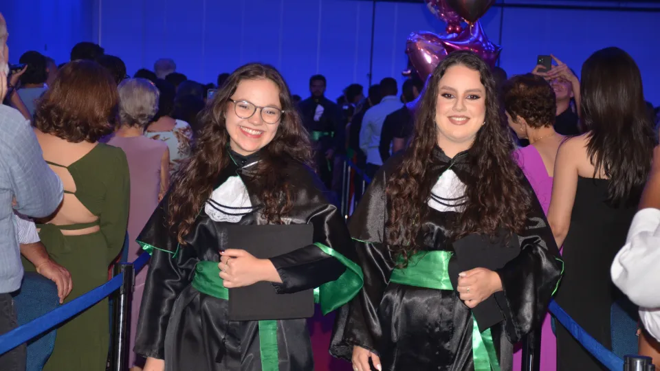 Colação de Grau 2024/1 - Uberlândia - Noite (Milton Santos)