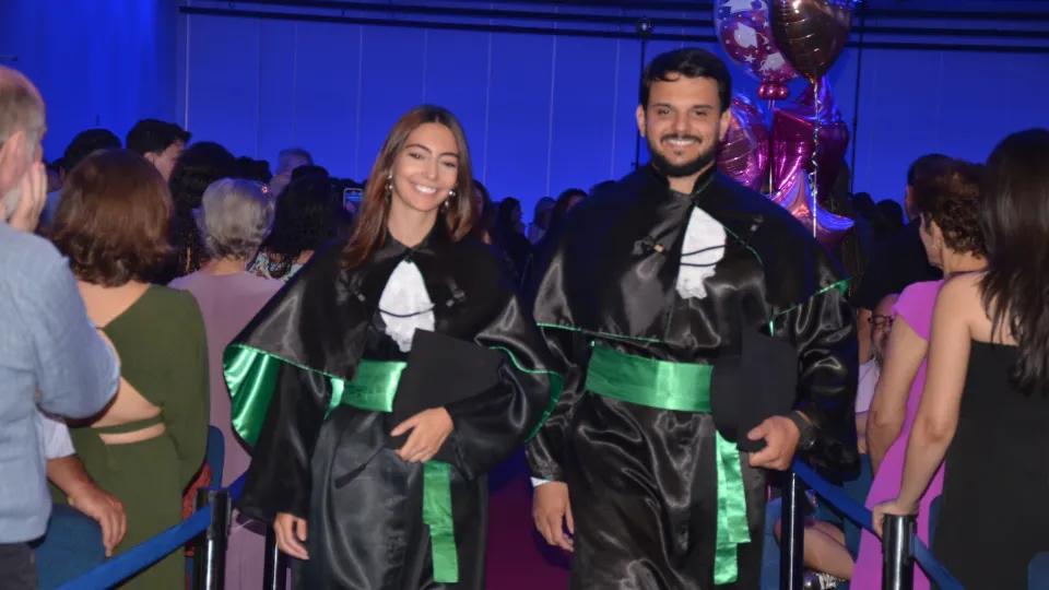 Colação de Grau 2024/1 - Uberlândia - Noite (Milton Santos)