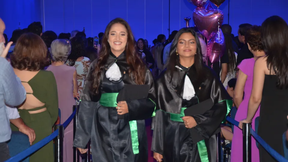 Colação de Grau 2024/1 - Uberlândia - Noite (Milton Santos)