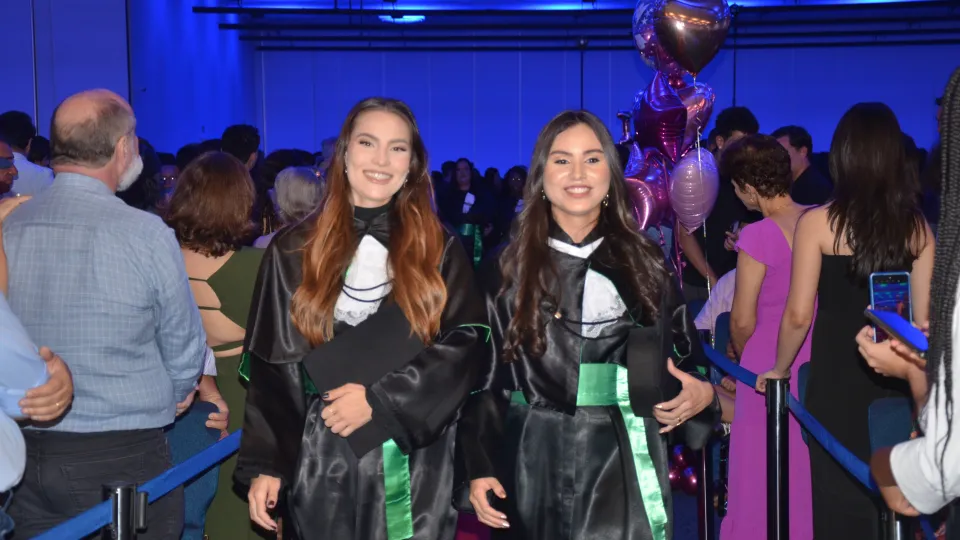 Colação de Grau 2024/1 - Uberlândia - Noite (Milton Santos)