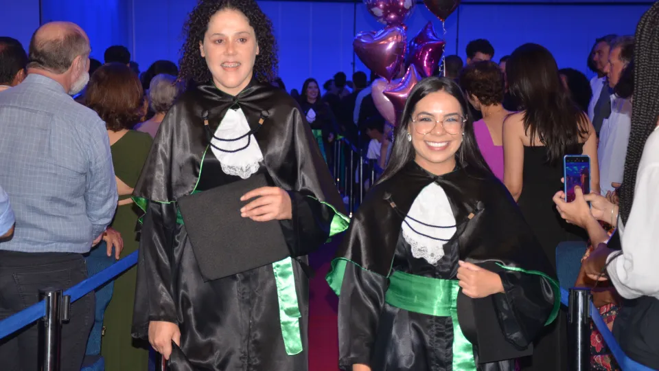 Colação de Grau 2024/1 - Uberlândia - Noite (Milton Santos)