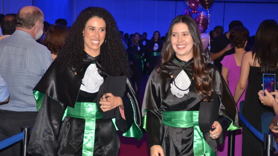 Colação de Grau 2024/1 - Uberlândia - Noite (Milton Santos)