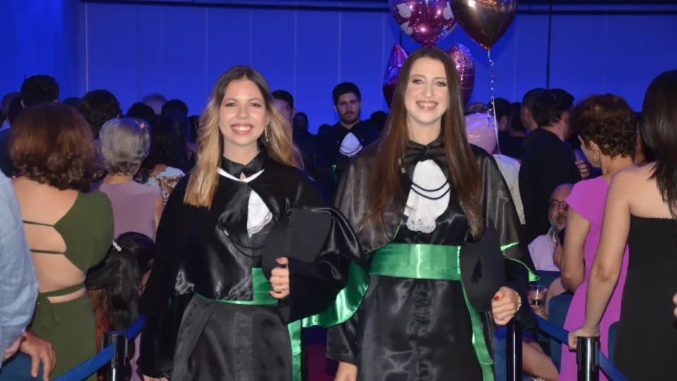 Colação de Grau 2024/1 - Uberlândia - Noite (Milton Santos)