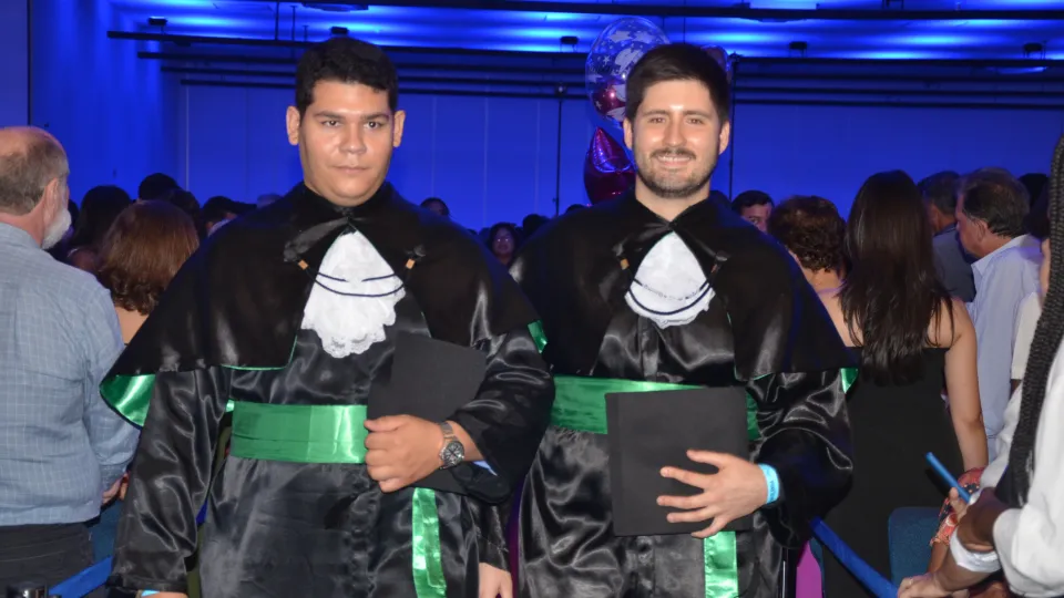 Colação de Grau 2024/1 - Uberlândia - Noite (Milton Santos)