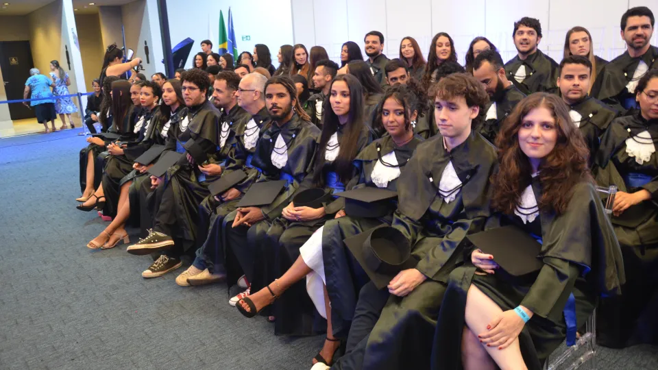 Colação de Grau 2024/1 - Uberlândia - Noite (Milton Santos)