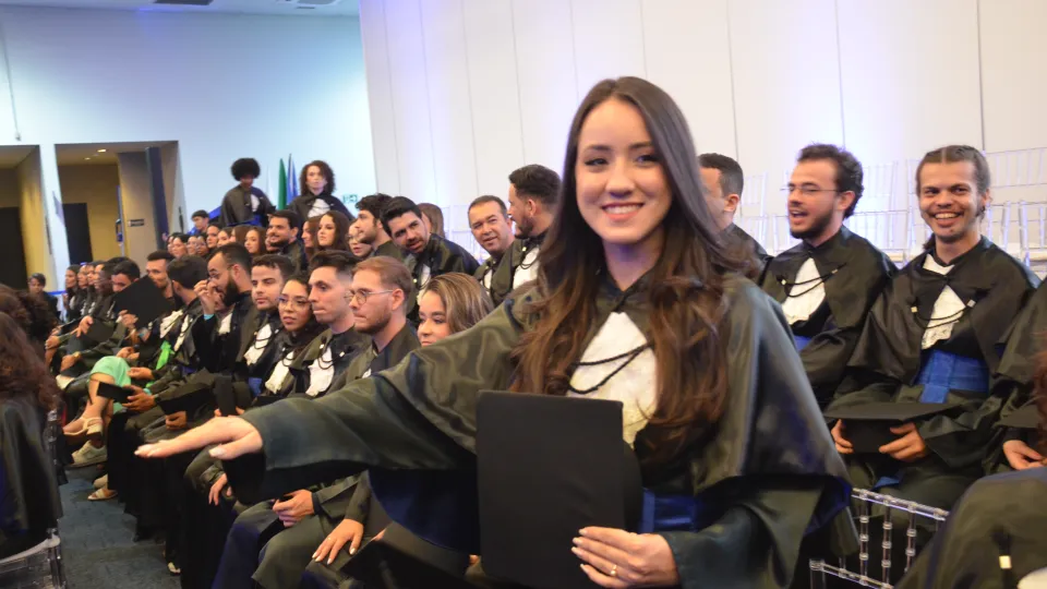 Colação de Grau 2024/1 - Uberlândia - Noite (Milton Santos)