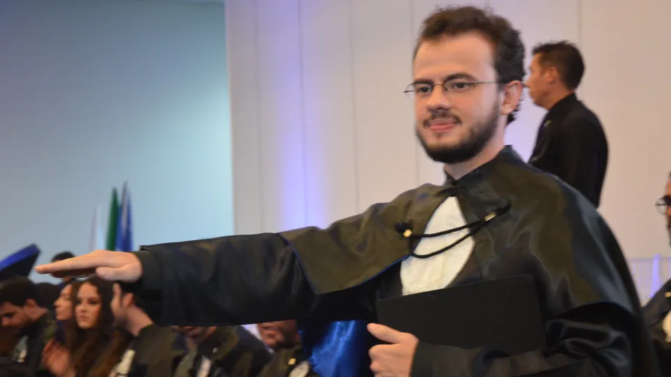 Colação de Grau 2024/1 - Uberlândia - Noite (Milton Santos)