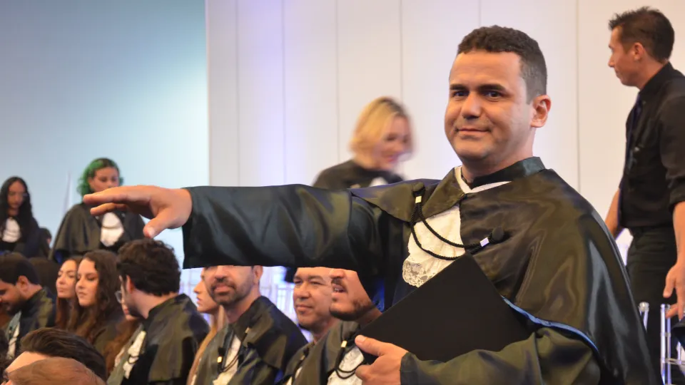 Colação de Grau 2024/1 - Uberlândia - Noite (Milton Santos)