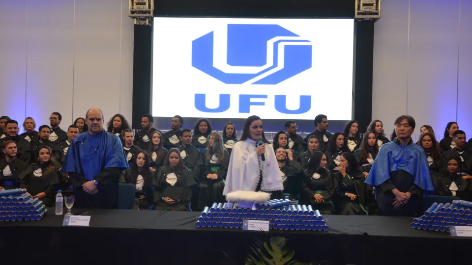 Colação de Grau 2024/1 - Uberlândia - Noite (Milton Santos)