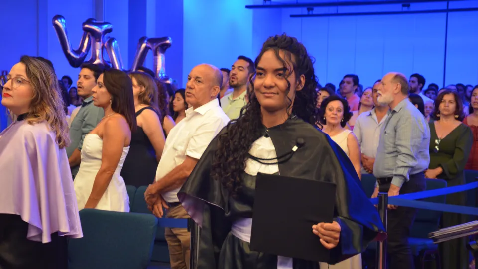 Colação de Grau 2024/1 - Uberlândia - Noite (Milton Santos)