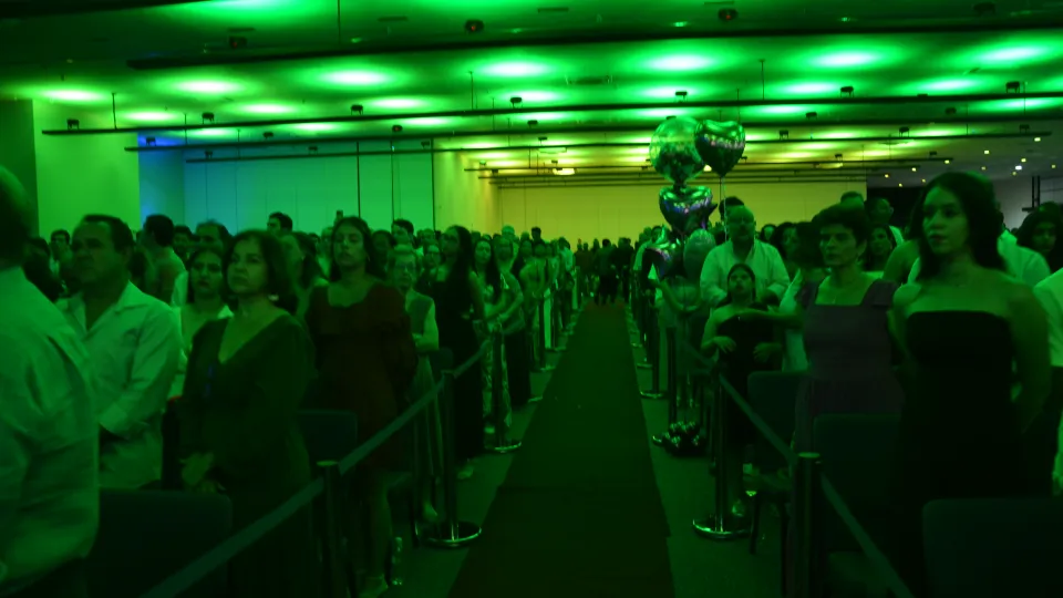 Colação de Grau 2024/1 - Uberlândia - Noite (Milton Santos)