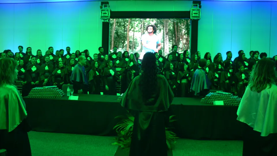 Colação de Grau 2024/1 - Uberlândia - Noite (Milton Santos)