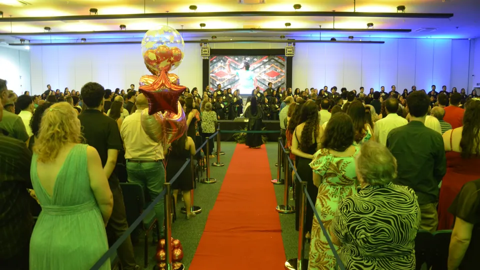 Colação de Grau 2024/1 - Uberlândia - Noite (Milton Santos)