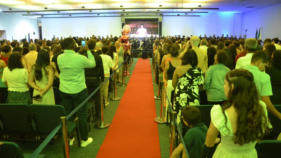 Colação de Grau 2024/1 - Uberlândia - Noite (Milton Santos)