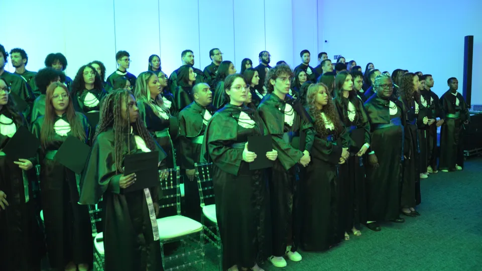 Colação de Grau 2024/1 - Uberlândia - Noite (Milton Santos)