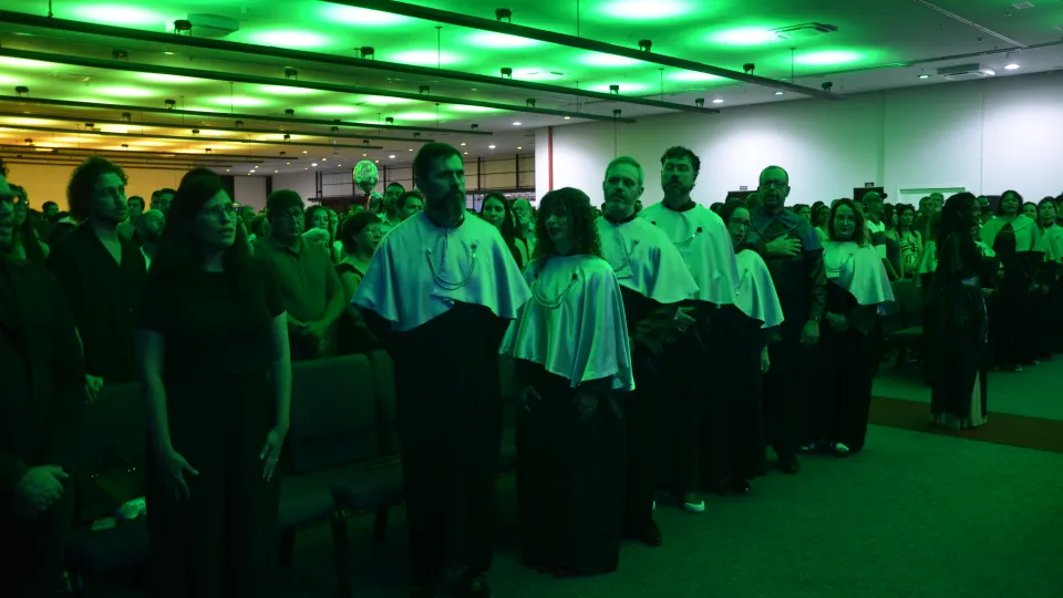 Colação de Grau 2024/1 - Uberlândia - Noite (Milton Santos)