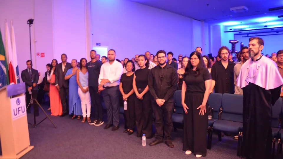 Colação de Grau 2024/1 - Uberlândia - Noite (Milton Santos)