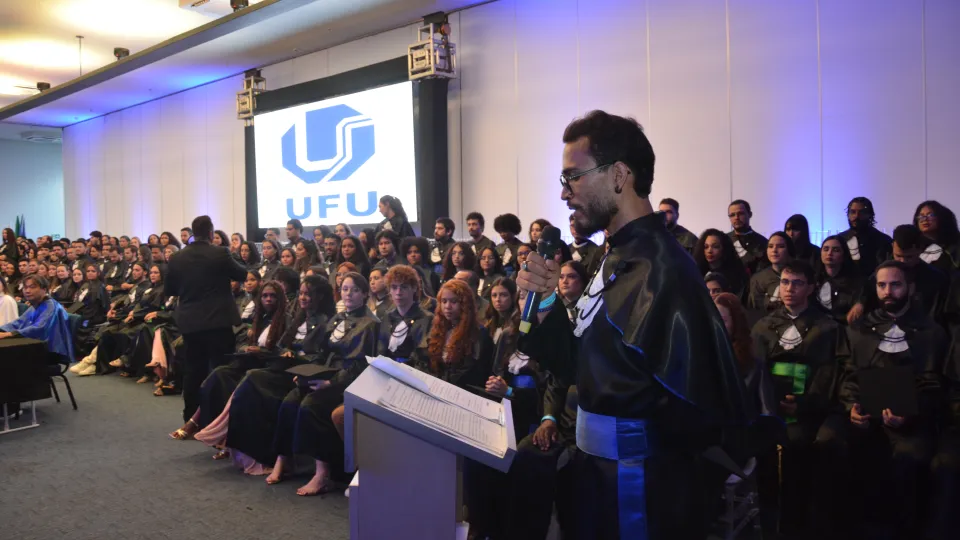 Colação de Grau 2024/1 - Uberlândia - Noite (Milton Santos)