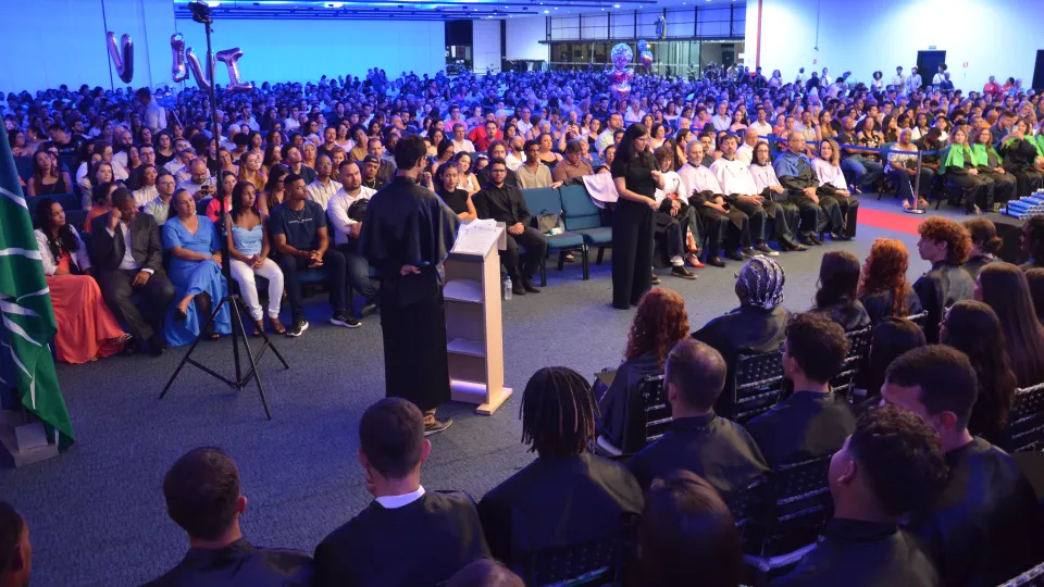 Colação de Grau 2024/1 - Uberlândia - Noite (Milton Santos)