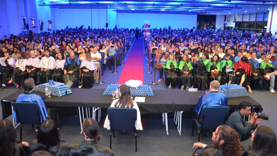 Colação de Grau 2024/1 - Uberlândia - Noite (Milton Santos)