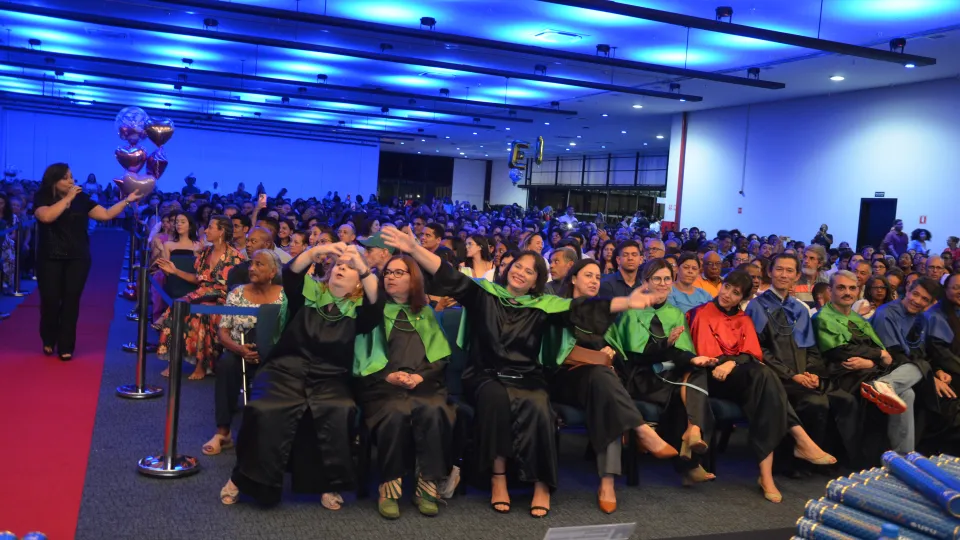 Colação de Grau 2024/1 - Uberlândia - Noite (Milton Santos)