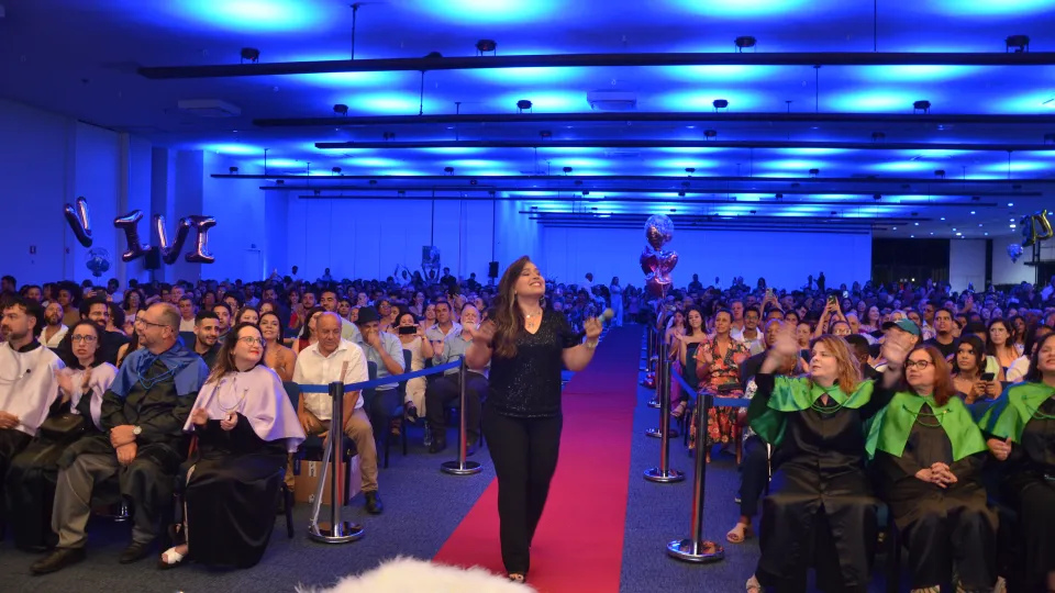 Colação de Grau 2024/1 - Uberlândia - Noite (Milton Santos)