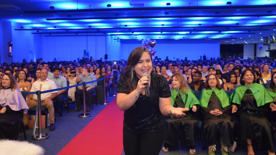 Colação de Grau 2024/1 - Uberlândia - Noite (Milton Santos)