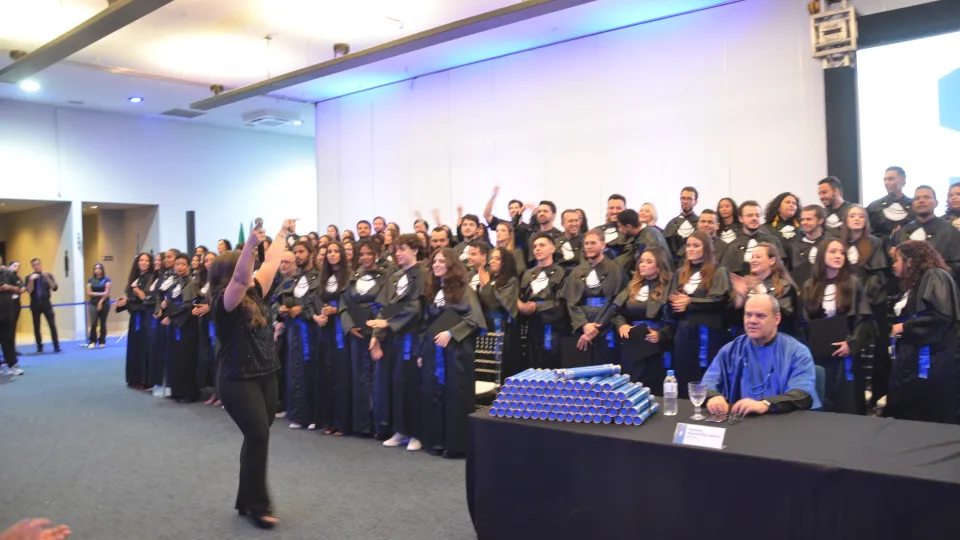 Colação de Grau 2024/1 - Uberlândia - Noite (Milton Santos)