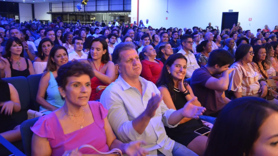 Colação de Grau 2024/1 - Uberlândia - Noite (Milton Santos)