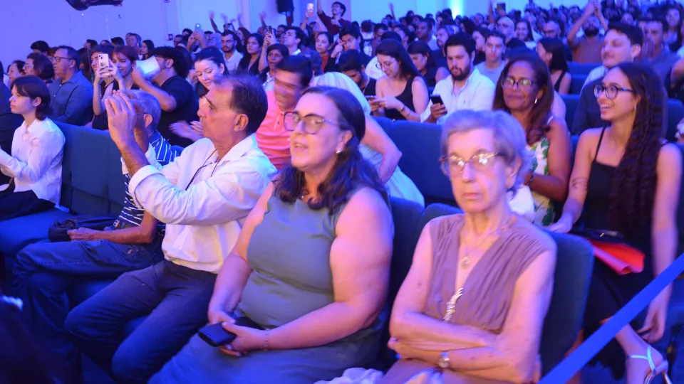 Colação de Grau 2024/1 - Uberlândia - Noite (Milton Santos)