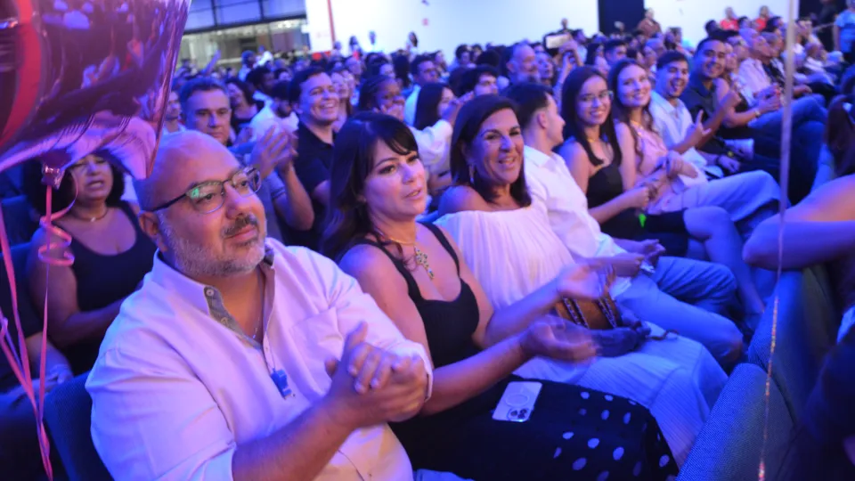 Colação de Grau 2024/1 - Uberlândia - Noite (Milton Santos)