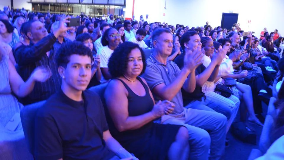 Colação de Grau 2024/1 - Uberlândia - Noite (Milton Santos)