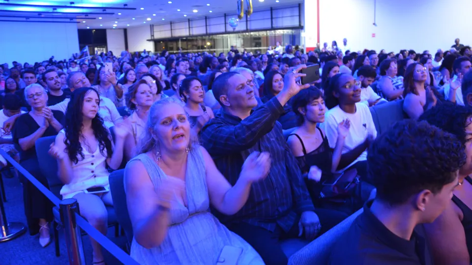 Colação de Grau 2024/1 - Uberlândia - Noite (Milton Santos)
